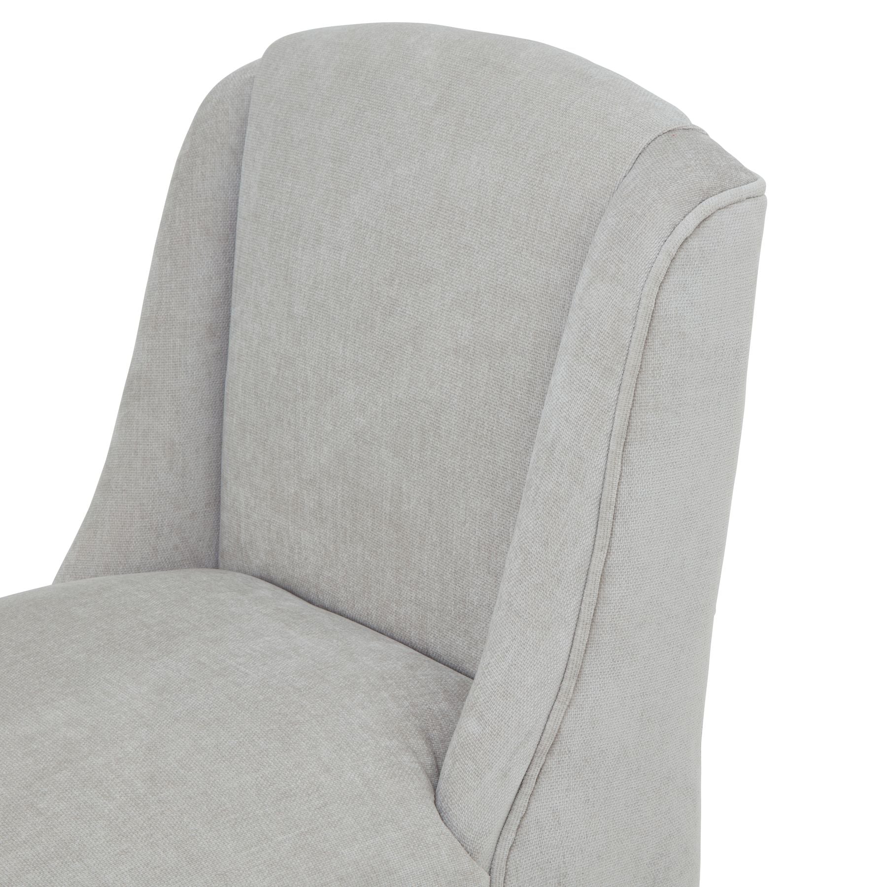 HILL INTERIORS Compton Grey Bar Stool - Regina Luxury Interiors