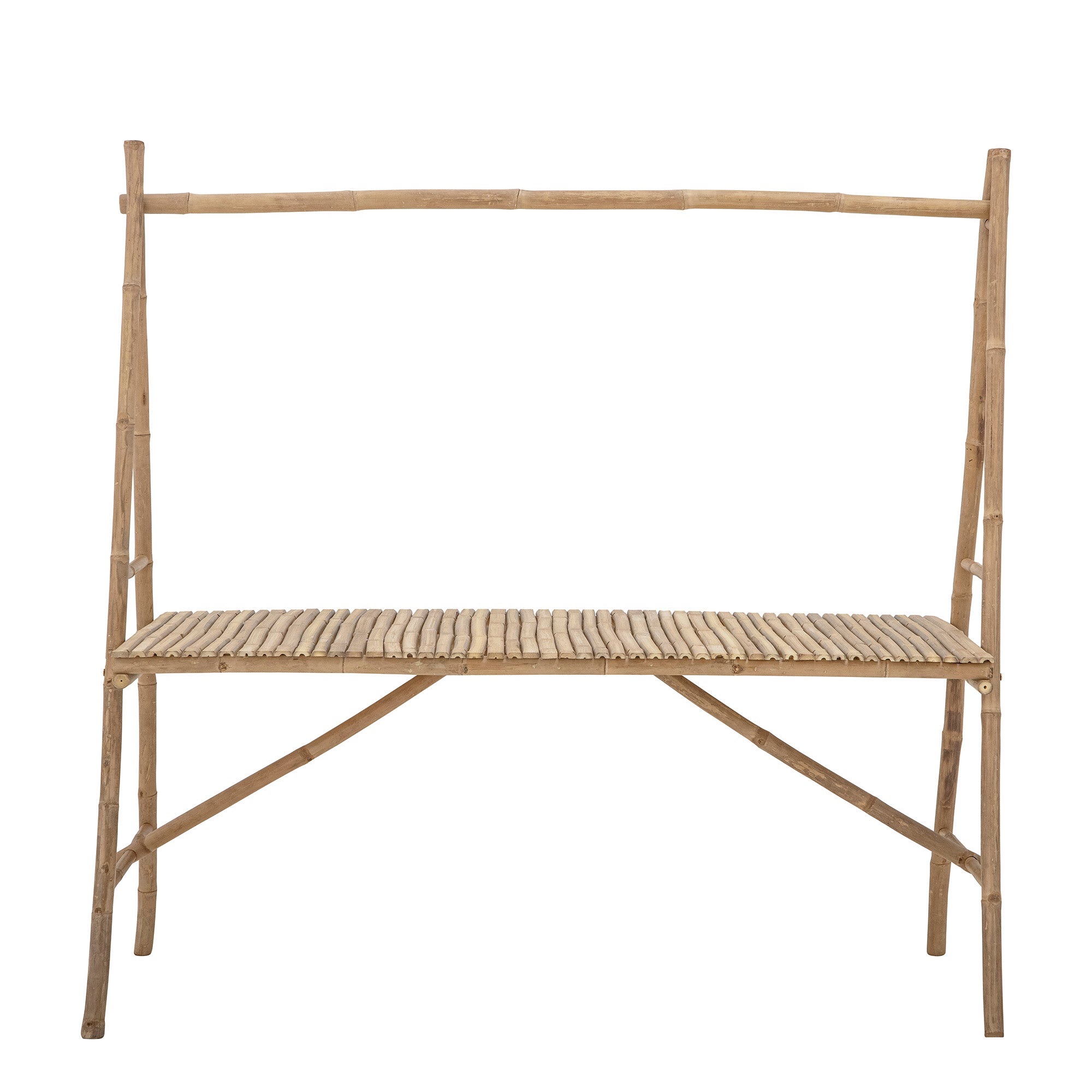 BLOOMINGVILLE Malo Dining Table, Nature, Bamboo 1