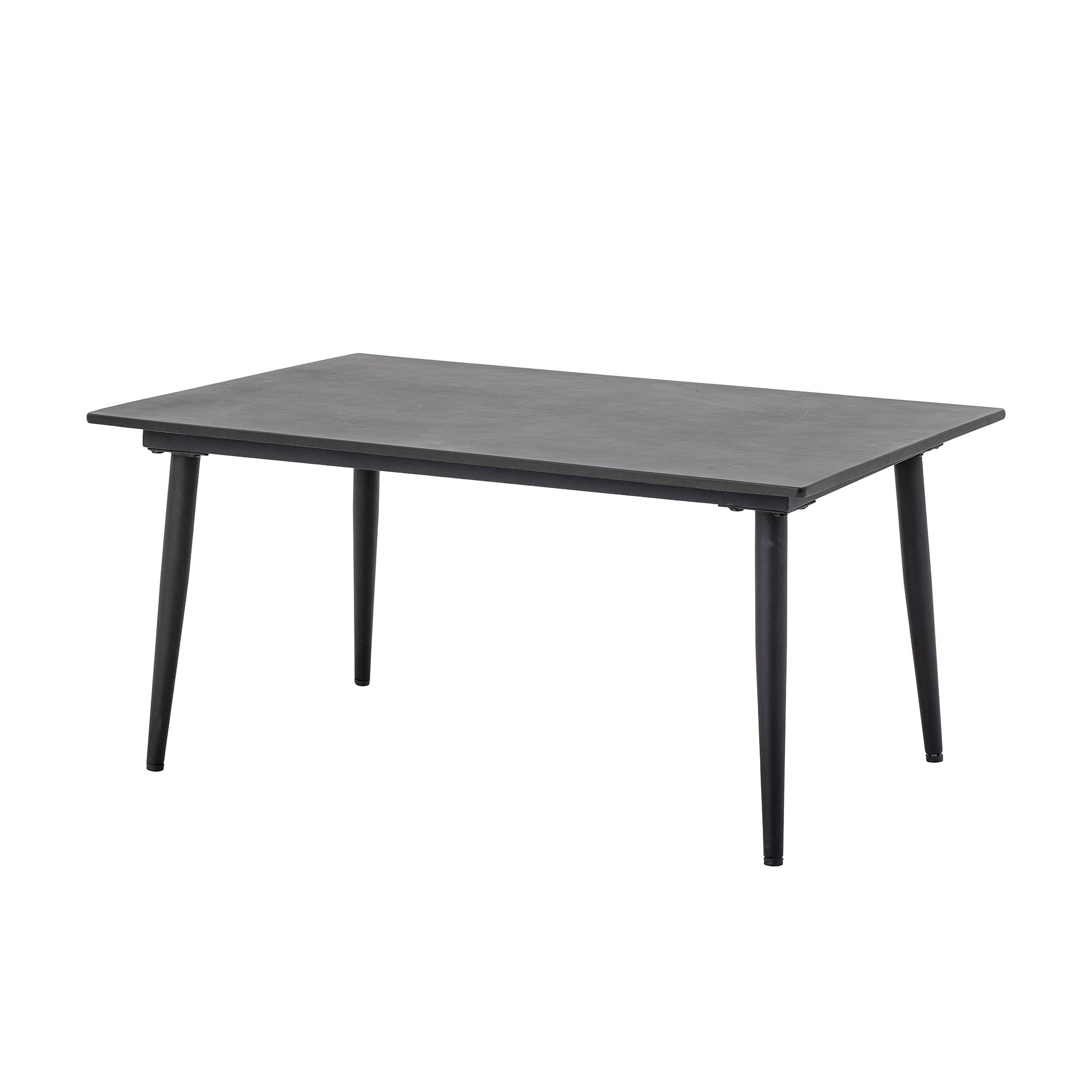 BLOOMINGVILLE Pavone Coffee Table, Black, Fibre cement 2