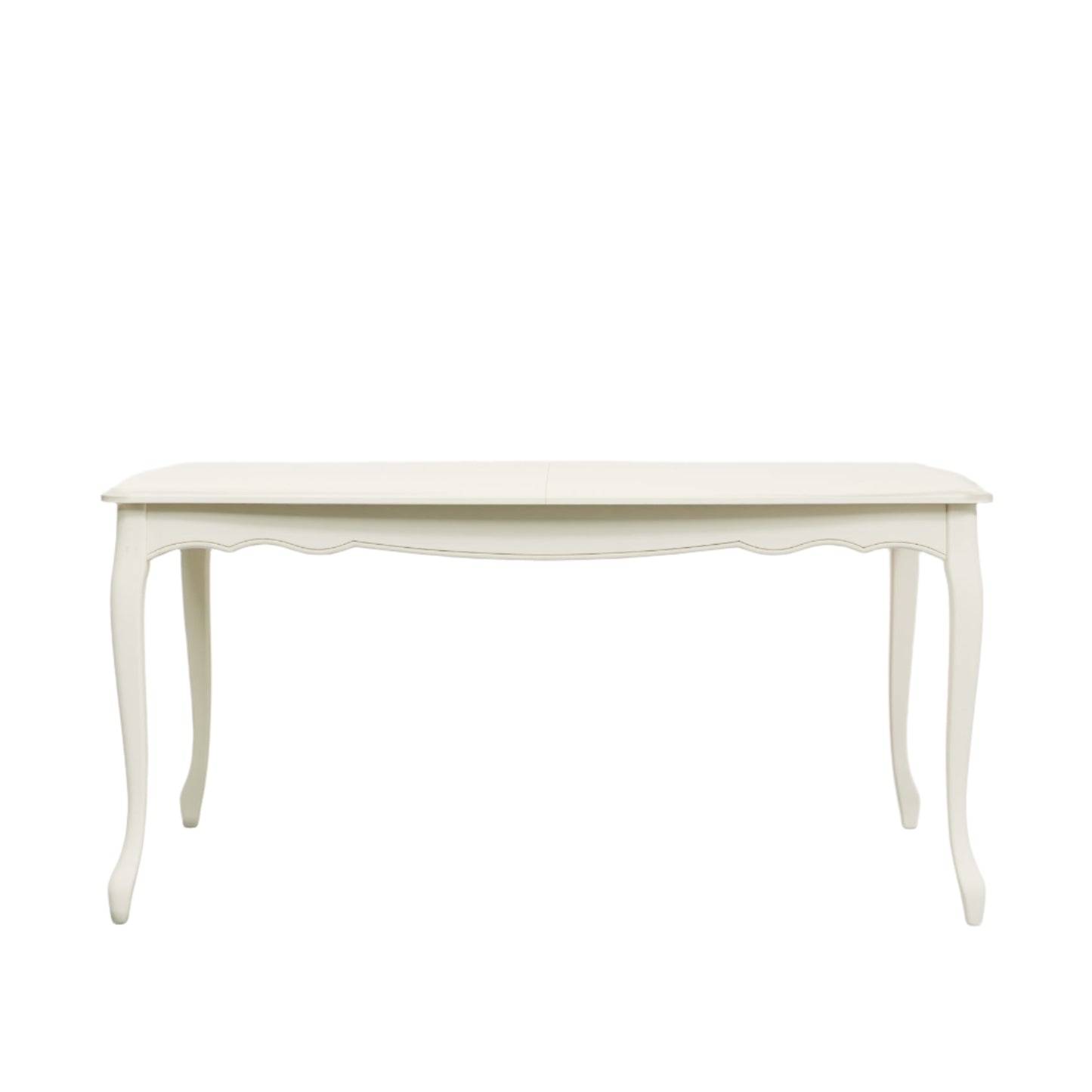 LAURA ASHLEY Provençale Extending Dining Table, Ivory 1