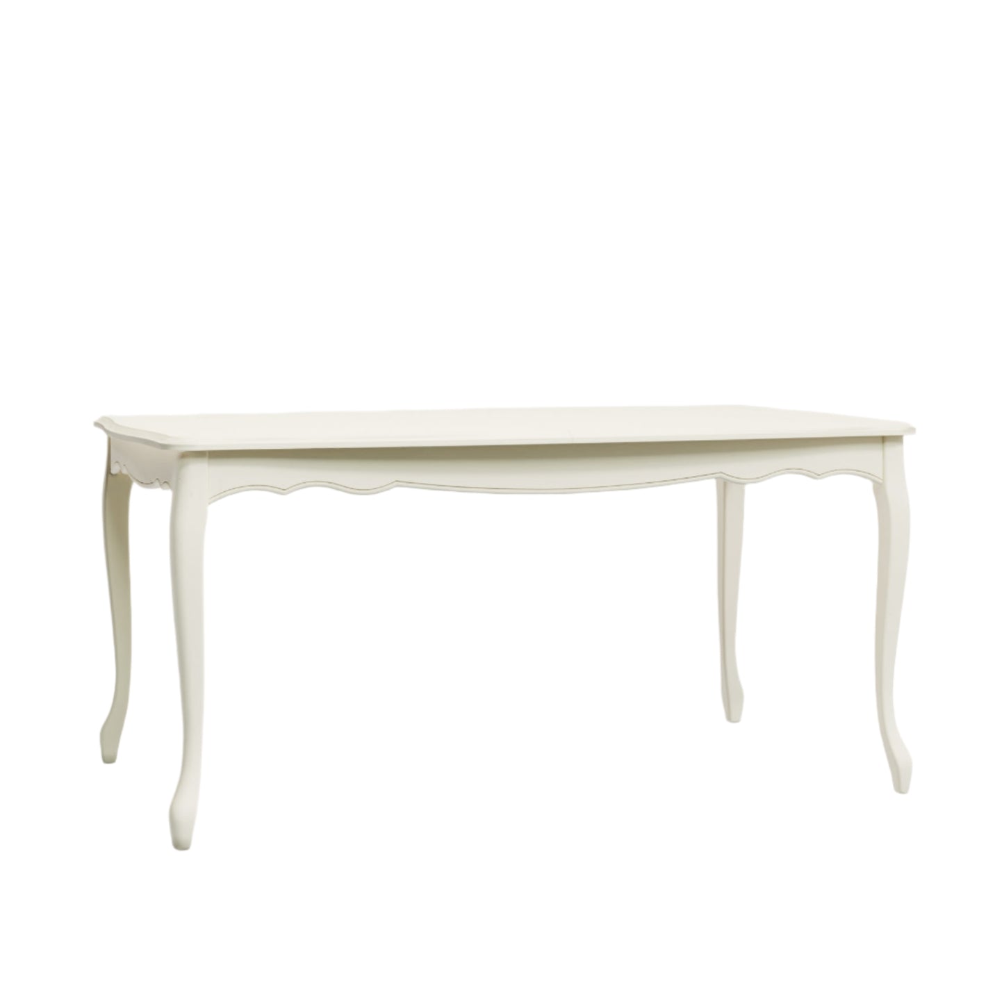LAURA ASHLEY Provençale Extending Dining Table, Ivory 3