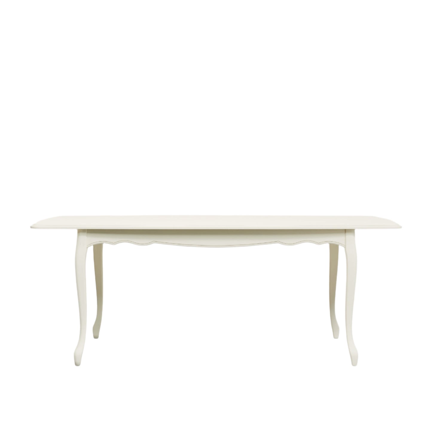 LAURA ASHLEY Provençale Extending Dining Table, Ivory 4
