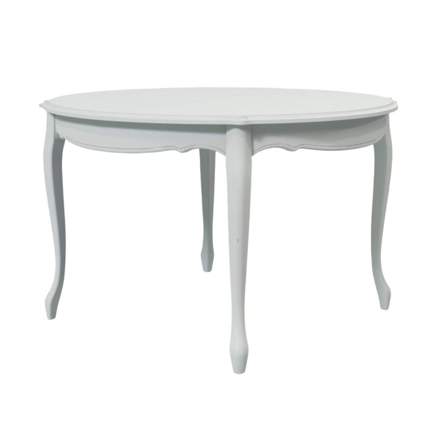 LAURA ASHLEY Provençale Round Dining Table, Dove Grey 3