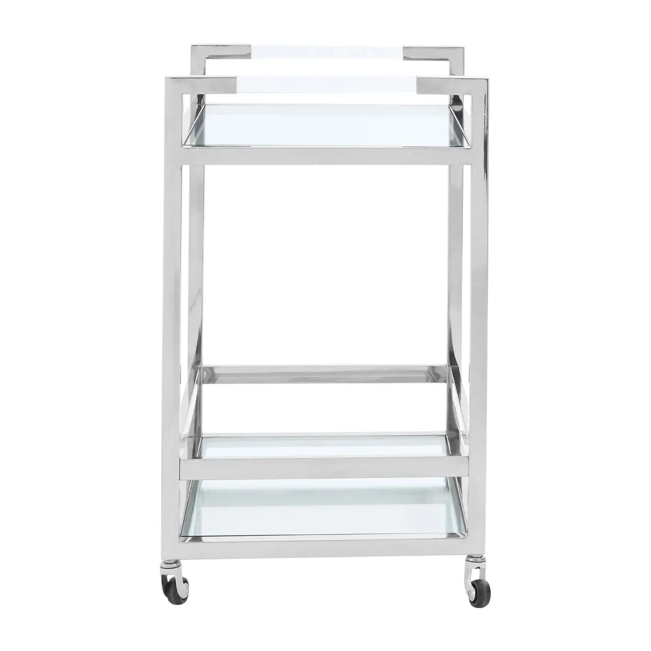 REGINA STUDIO Tulip | 2-Tiers Drink Trolley