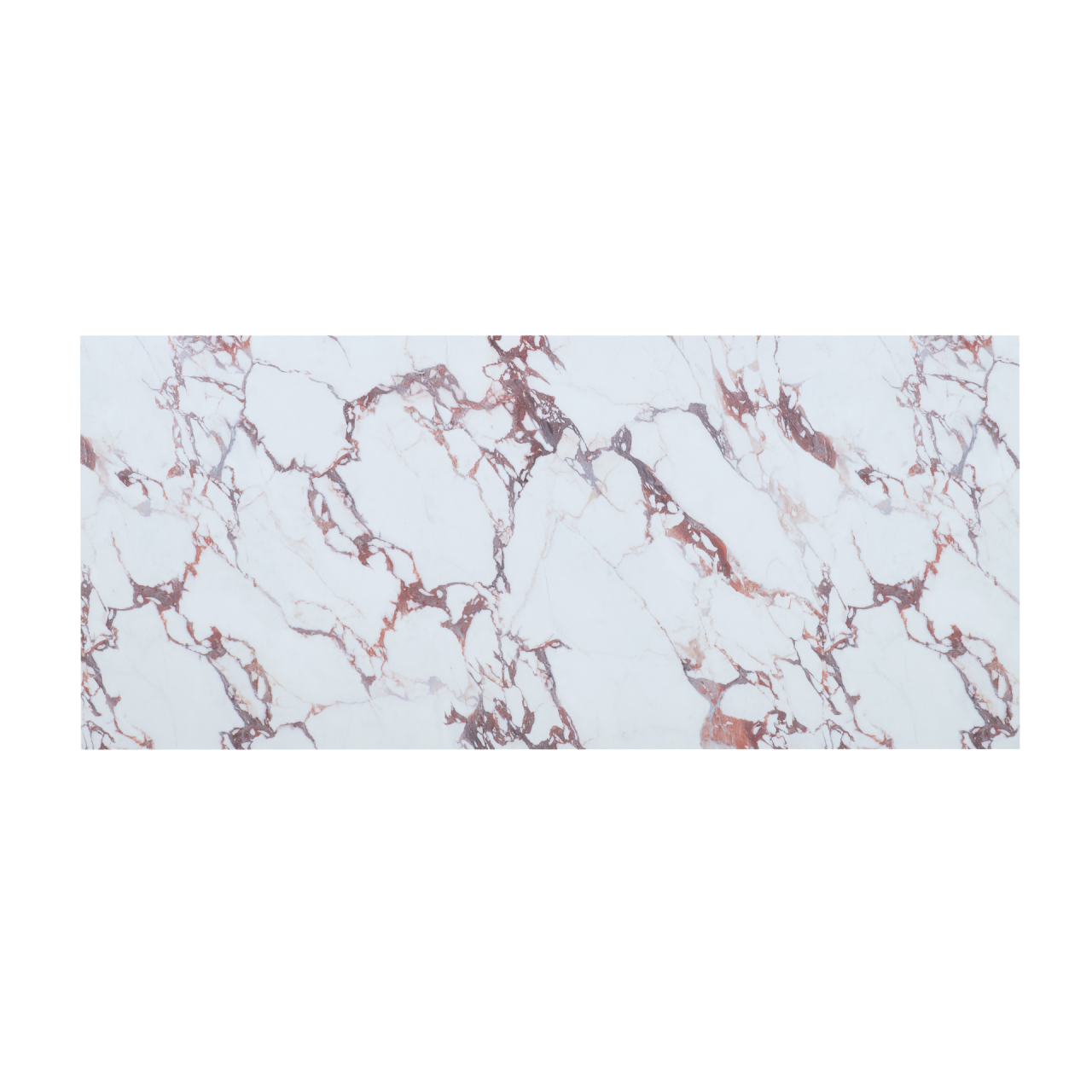 TWENTY10 DESIGNS Everyday Living Collection Horizon Large Dining Table in Violetta Marble Effect