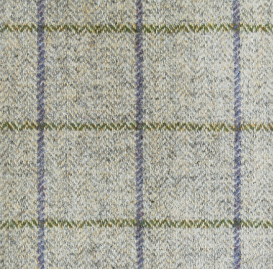 VOYAGE MAISON Arran 1.4m Wide Width Wallpaper, Amethyst