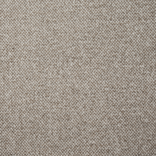 TWENTY10 DESIGNS Everyday Living Collection Crescent Occasional Chair, Eco-Friendly And Sustainable, in Woven Mink Boucle