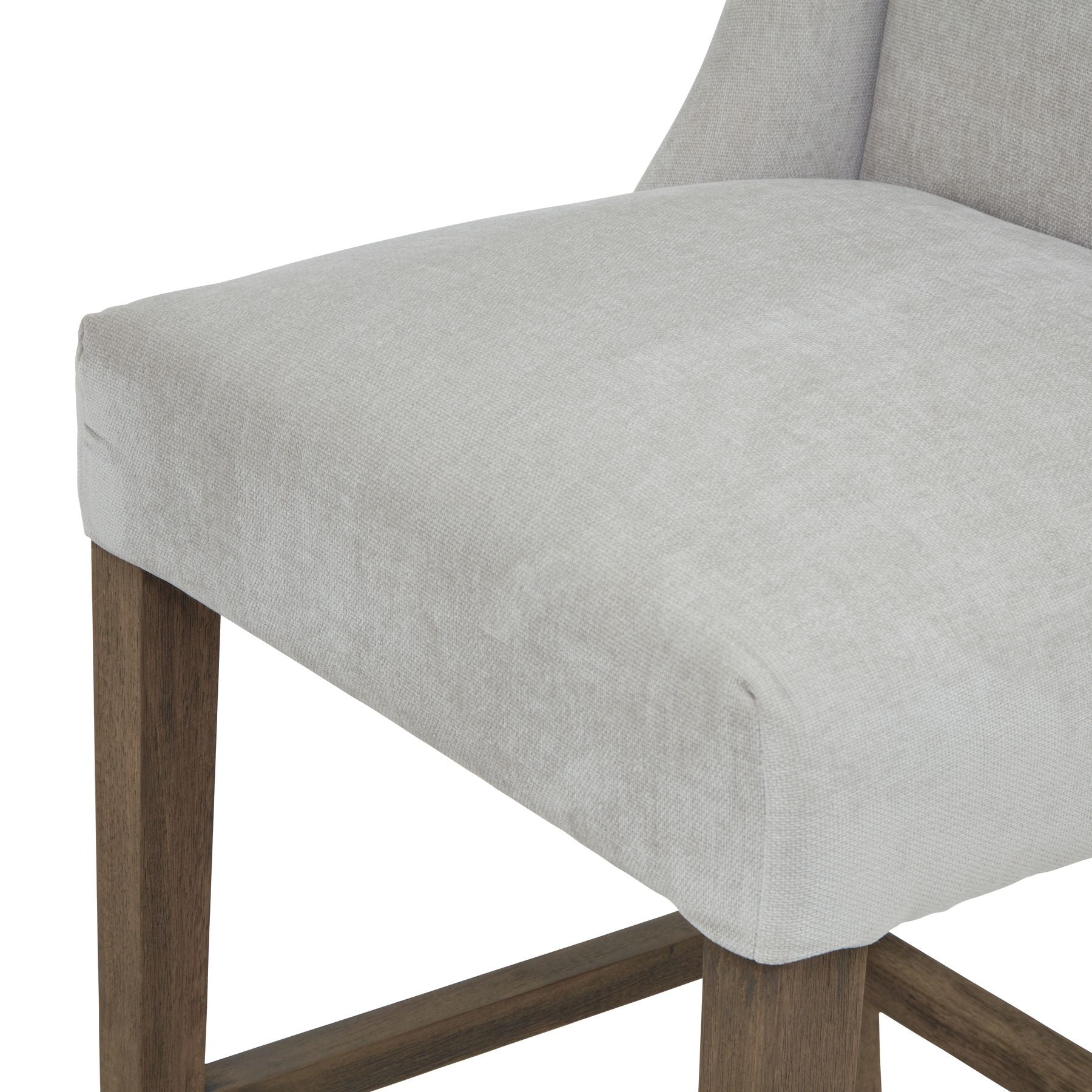 HILL INTERIORS Compton Grey Bar Stool - Regina Luxury Interiors