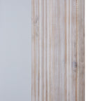 HILL INTERIORS Harewood White Washed Large Statement Mirror, 200 x 100 cm - Regina Luxury Interiors