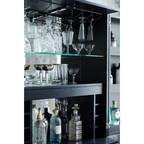 LAURA ASHLEY Tregaron | 2-Door Cocktail Cabinet | Anniversary Edition
