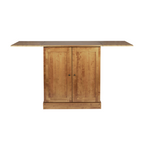 LAURA ASHLEY Garrat | Drinks Cabinet | Honey | Birch