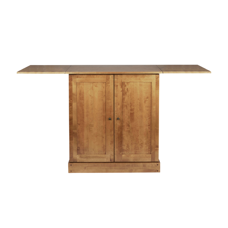 LAURA ASHLEY Garrat | Drinks Cabinet | Honey | Birch