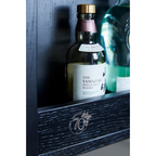 LAURA ASHLEY Tregaron | 2-Door Cocktail Cabinet | Anniversary Edition