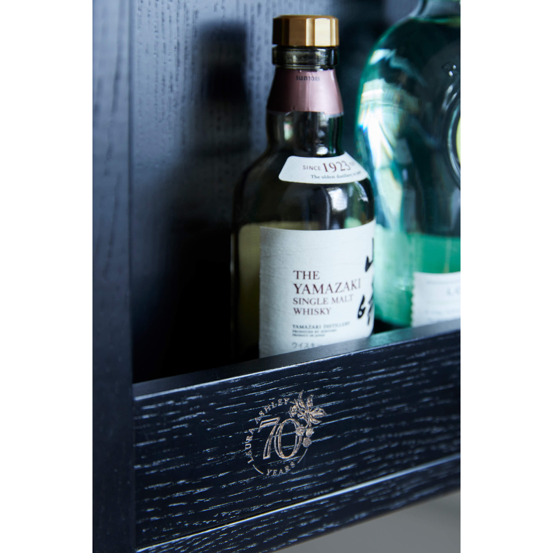 LAURA ASHLEY Tregaron | 2-Door Cocktail Cabinet | Anniversary Edition
