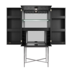 LAURA ASHLEY Tregaron | 2-Door Cocktail Cabinet | Anniversary Edition