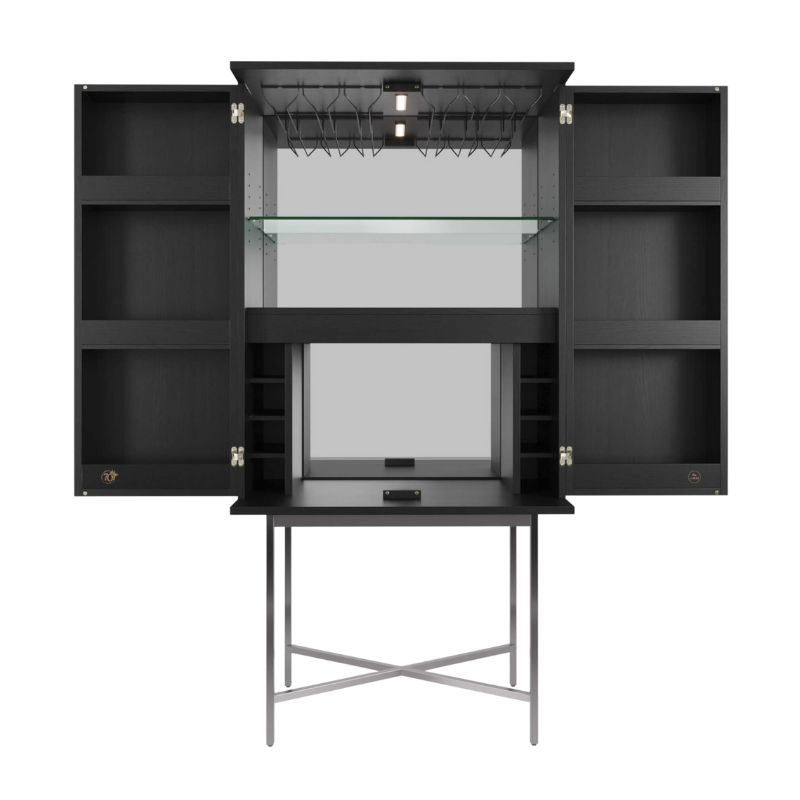 LAURA ASHLEY Tregaron | 2-Door Cocktail Cabinet | Anniversary Edition