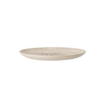 BLOOMINGVILLE Bea Round Handcrafted Plate, 100% Stoneware, Set of 12 - Regina Luxury Interiors