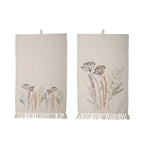 BLOOMINGVILLE Bea Kitchen Towel, 100% Cotton, Set of 2 - Regina Luxury Interiors