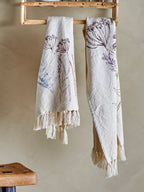 BLOOMINGVILLE Bea Kitchen Towel, 100% Cotton, Set of 2 - Regina Luxury Interiors