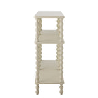 BLOOMINGVILLE Salino White Pine Console Table, 120 x 80.5 cm - Regina Luxury Interiors