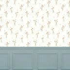 VOYAGE MAISON Allimore 1.4m Wide Width Wallpaper, Linen