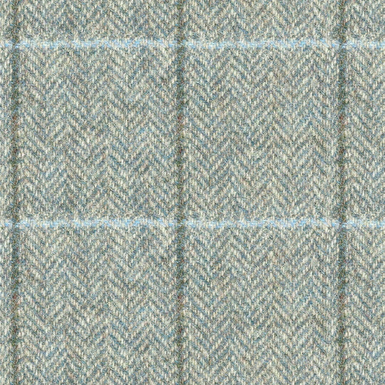 VOYAGE MAISON Arran 1.4m Wide Width Wallpaper, Storm