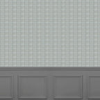 VOYAGE MAISON Arran 1.4m Wide Width Wallpaper, Storm