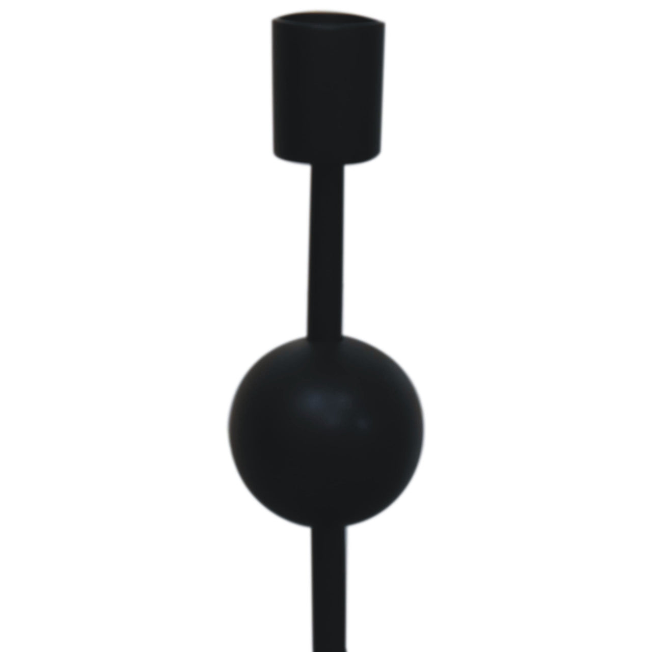 ARTISAN FURNITURE Granite Bubble Handcrafted Candle Holder, 33 cm (ONLY 1 LEFT!)