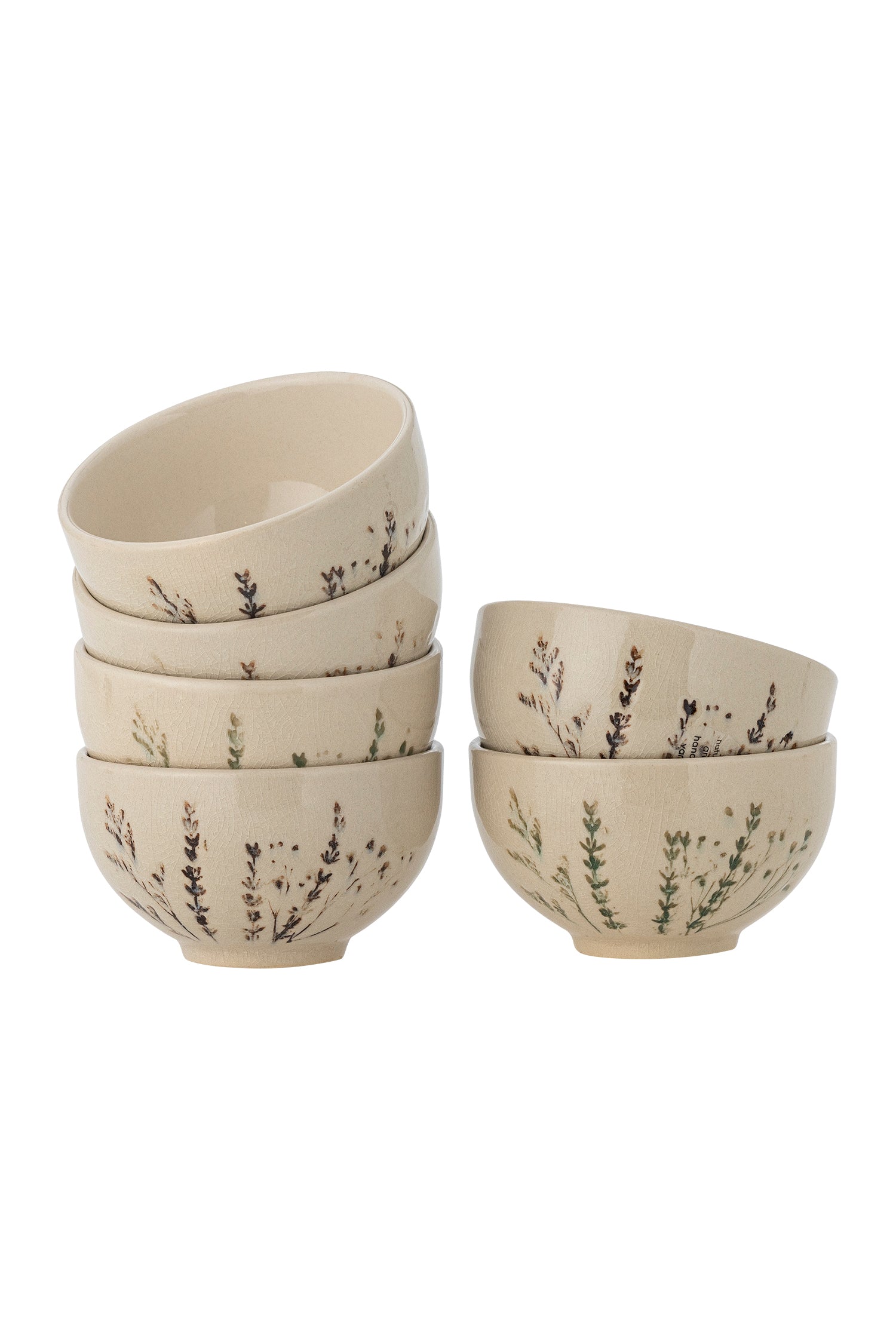 BLOOMINGVILLE Bea Bowls, Set of 6