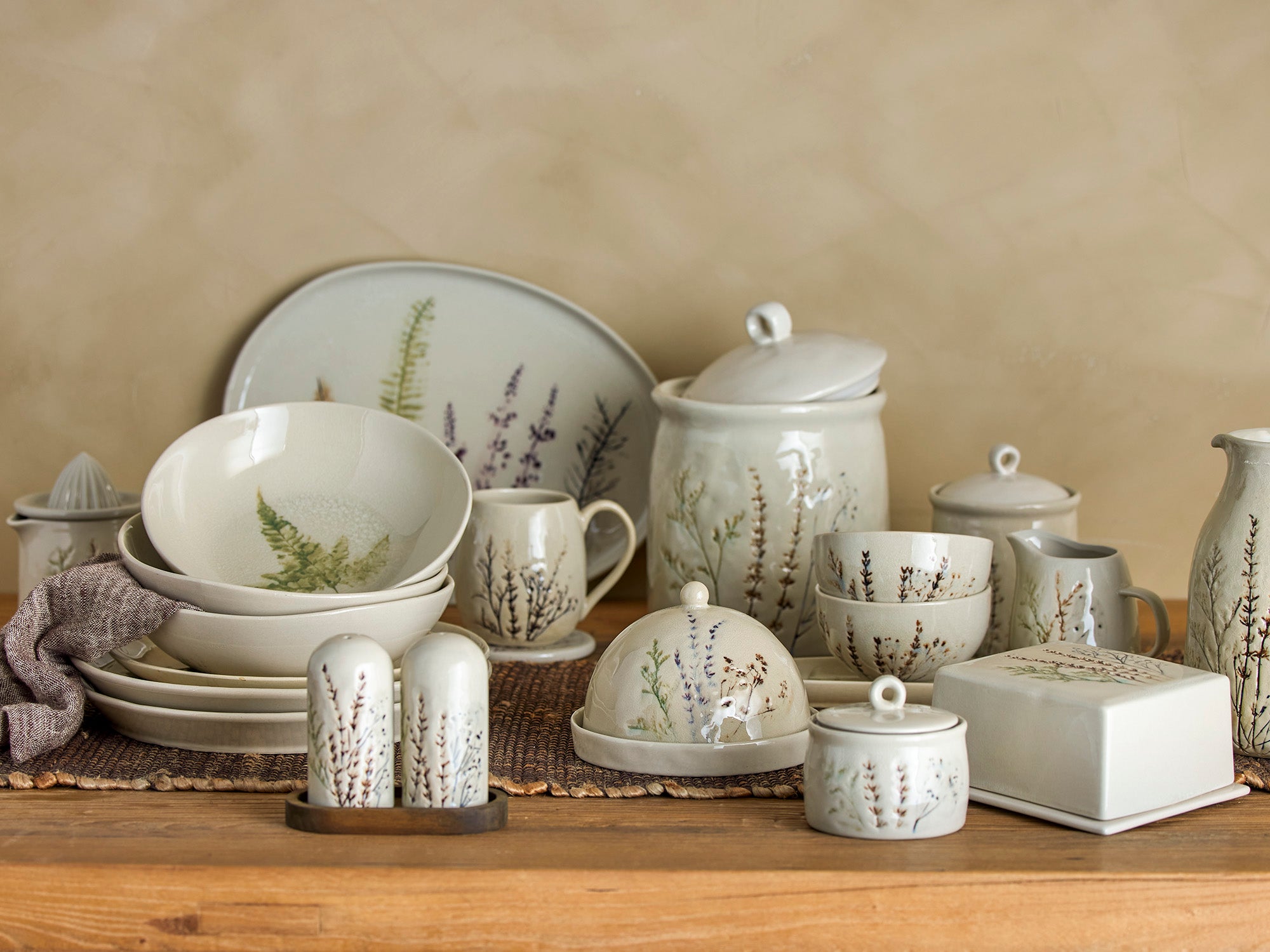 BLOOMINGVILLE Bea Bowls, Set of 6