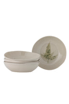 BLOOMINGVILLE Bea Deep Soup Plates, Set of 4