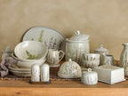 BLOOMINGVILLE Bea Deep Soup Plates, Set of 4