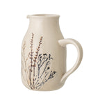 BLOOMINGVILLE Bea Handcrafted Jug, 1.5 litres