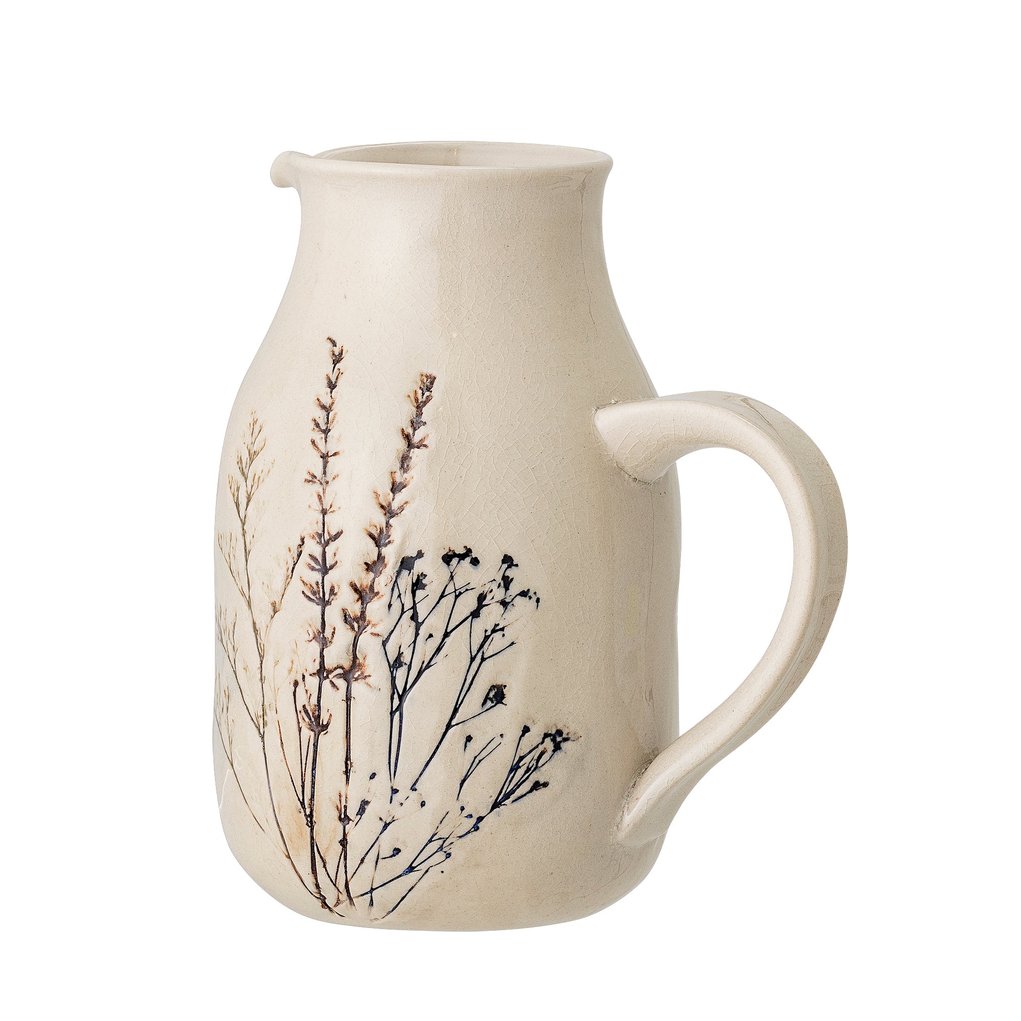 BLOOMINGVILLE Bea Handcrafted Jug, 1.5 litres