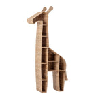 BLOOMINGVILLE MINI Kalu Bookcase, Nature, Bankuan Grass, H 148 cm