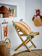 BLOOMINGVILLE MINI Mini Sole Indoor/Outdoor Chair, Nature, 100% Bamboo, 43 x 60 x 48 cm