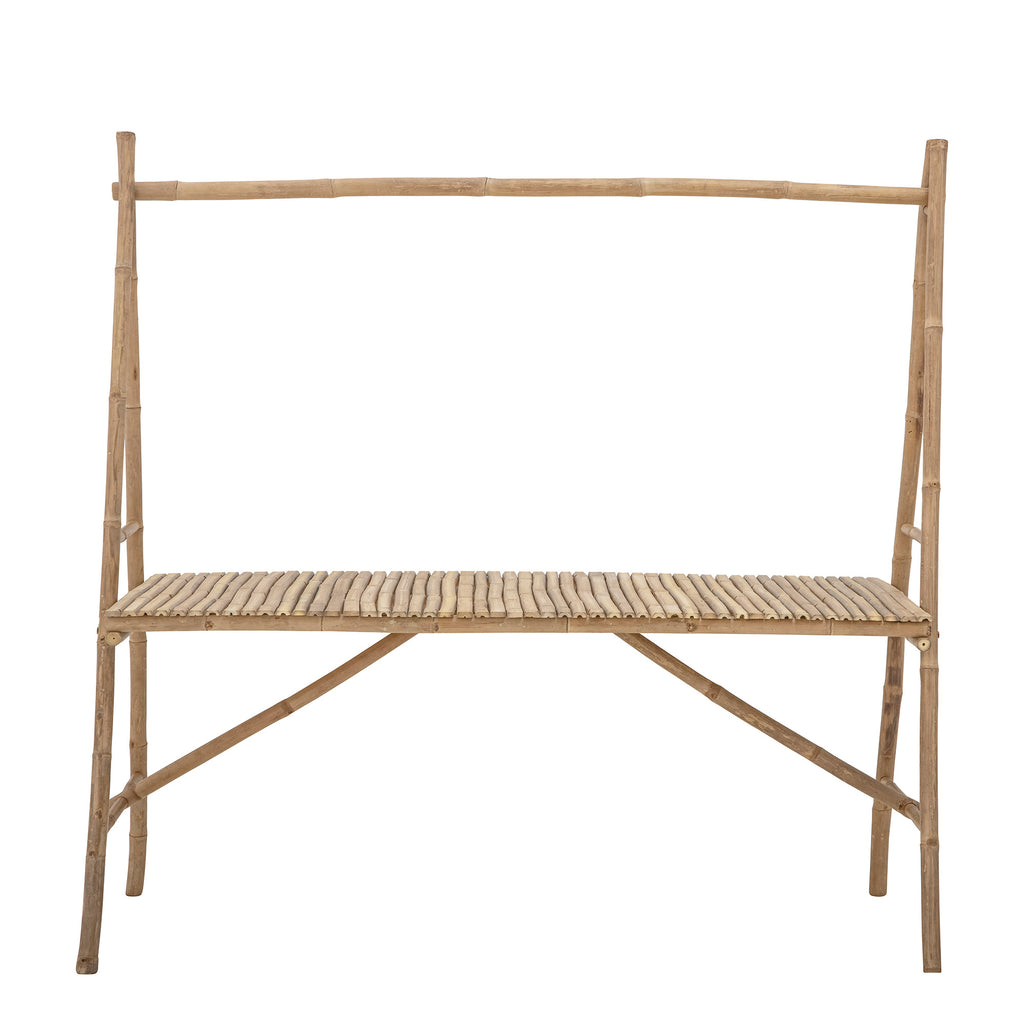 BLOOMINGVILLE Malo Dining Table, Nature, Bamboo 1