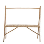 BLOOMINGVILLE Malo Dining Table, Nature, Bamboo 1