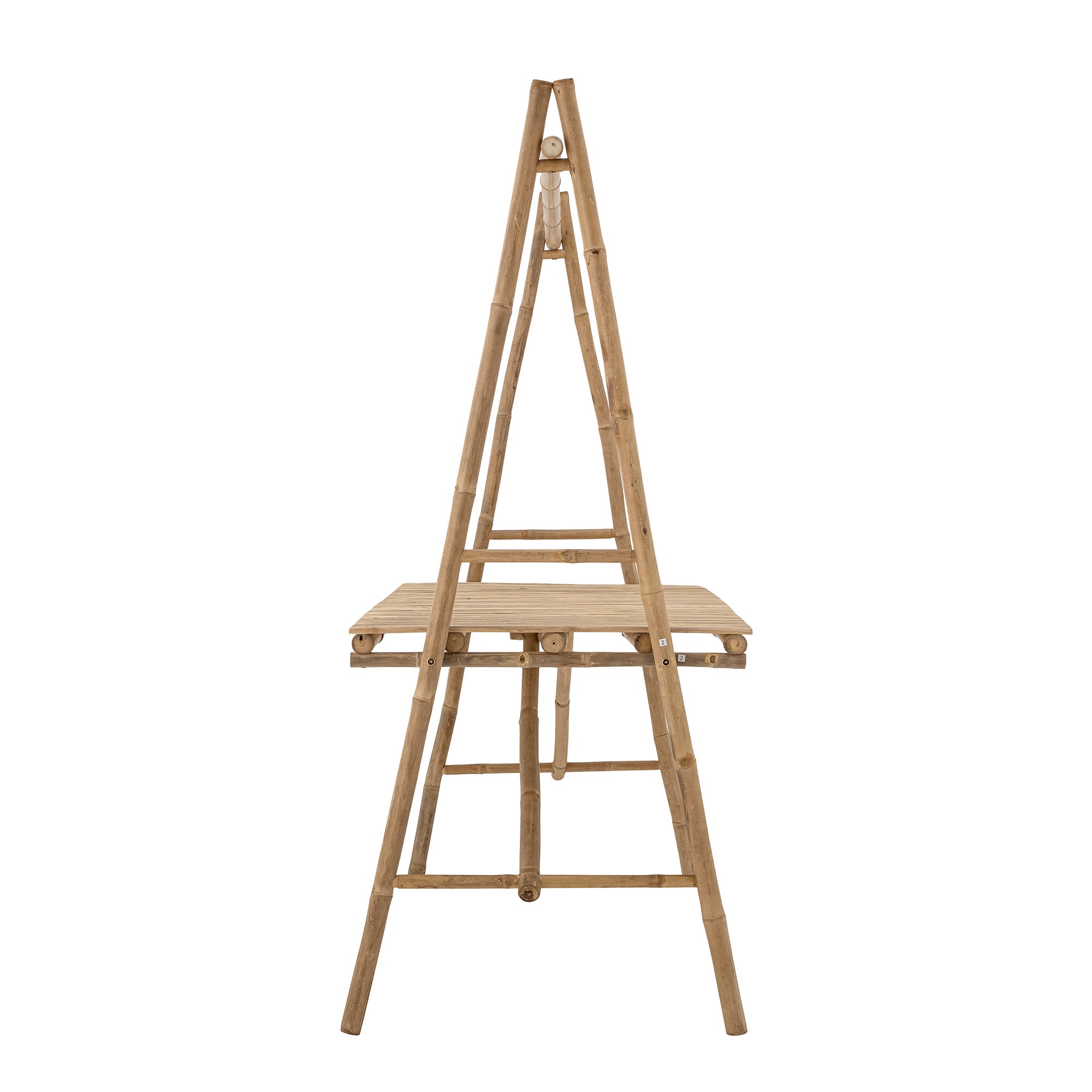 BLOOMINGVILLE Malo Dining Table, Nature, Bamboo 2