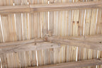 BLOOMINGVILLE Malo Dining Table, Nature, Bamboo 5
