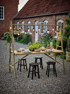 BLOOMINGVILLE Malo Dining Table, Nature, Bamboo 7
