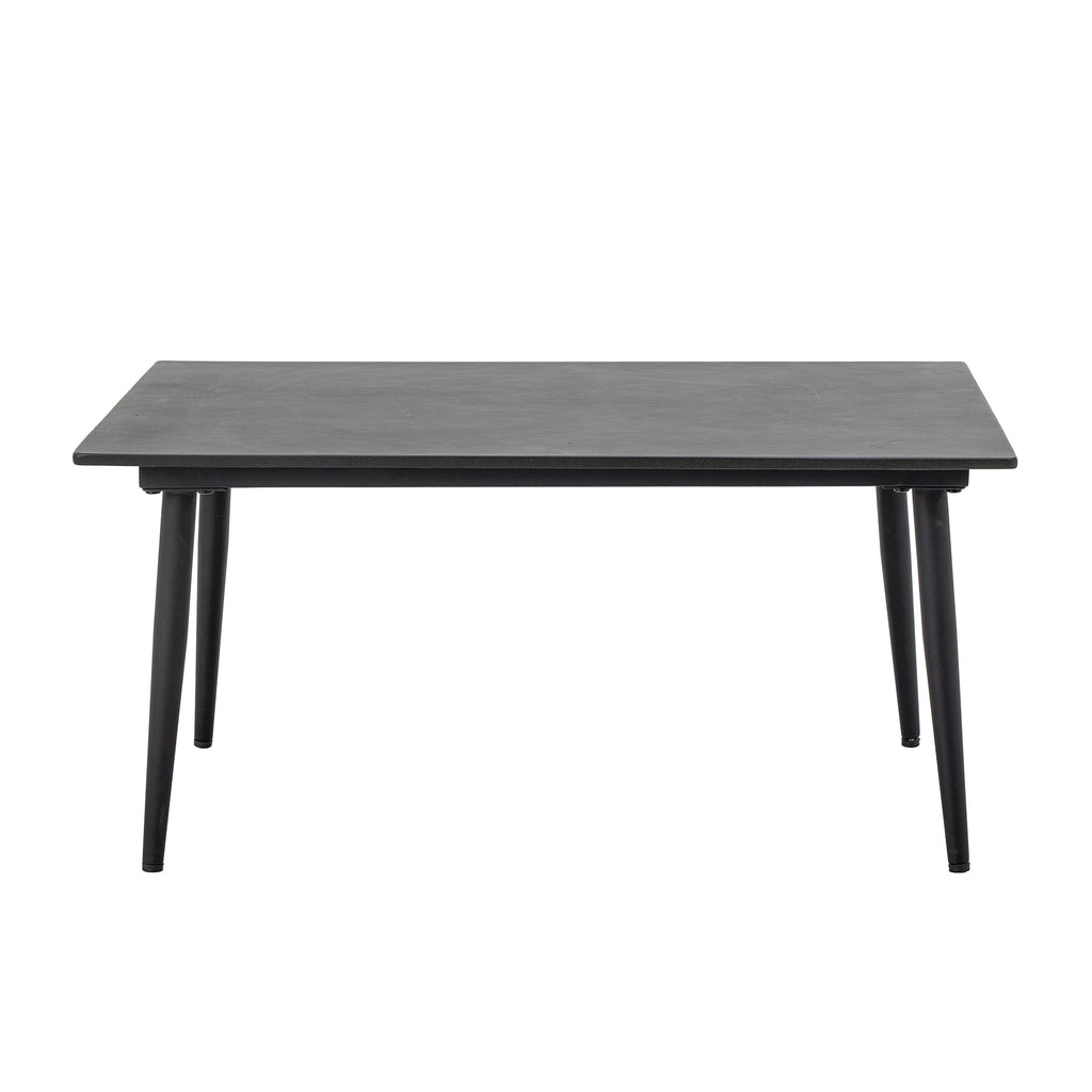 BLOOMINGVILLE Pavone Coffee Table, Black, Fibre cement 1