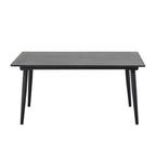 BLOOMINGVILLE Pavone Coffee Table, Black, Fibre cement 1