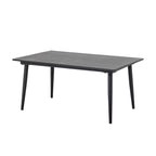 BLOOMINGVILLE Pavone Coffee Table, Black, Fibre cement 2
