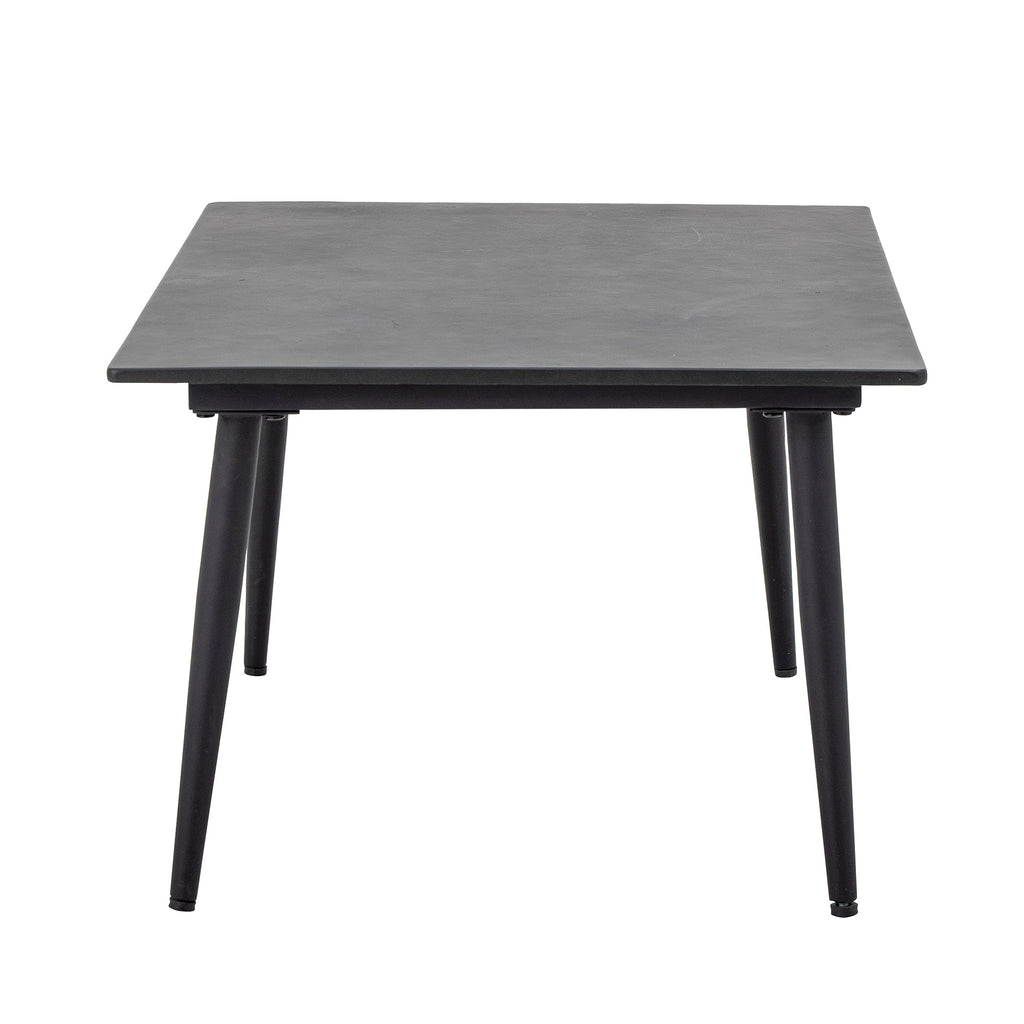 BLOOMINGVILLE Pavone Coffee Table, Black, Fibre cement 3