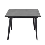 BLOOMINGVILLE Pavone Coffee Table, Black, Fibre cement 3