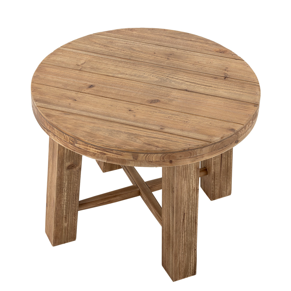CREATIVE COLLECTION Emmett | Brown Coffee Table