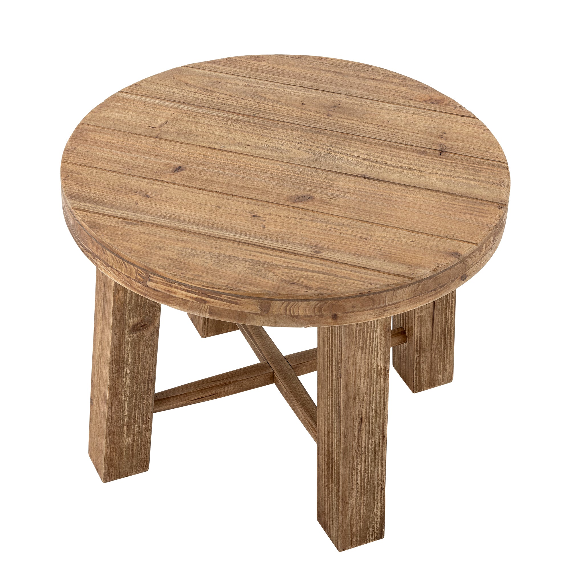 CREATIVE COLLECTION Emmett | Brown Coffee Table