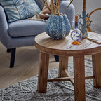 CREATIVE COLLECTION Emmett | Brown Coffee Table