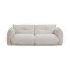 D. I. DESIGNS Wychbold 3-Seater Sofa Upholstered in Neutral Fabric (LAST ONE!)